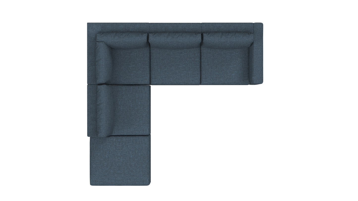 Cubo 20 Estructura 1 Izquierdo