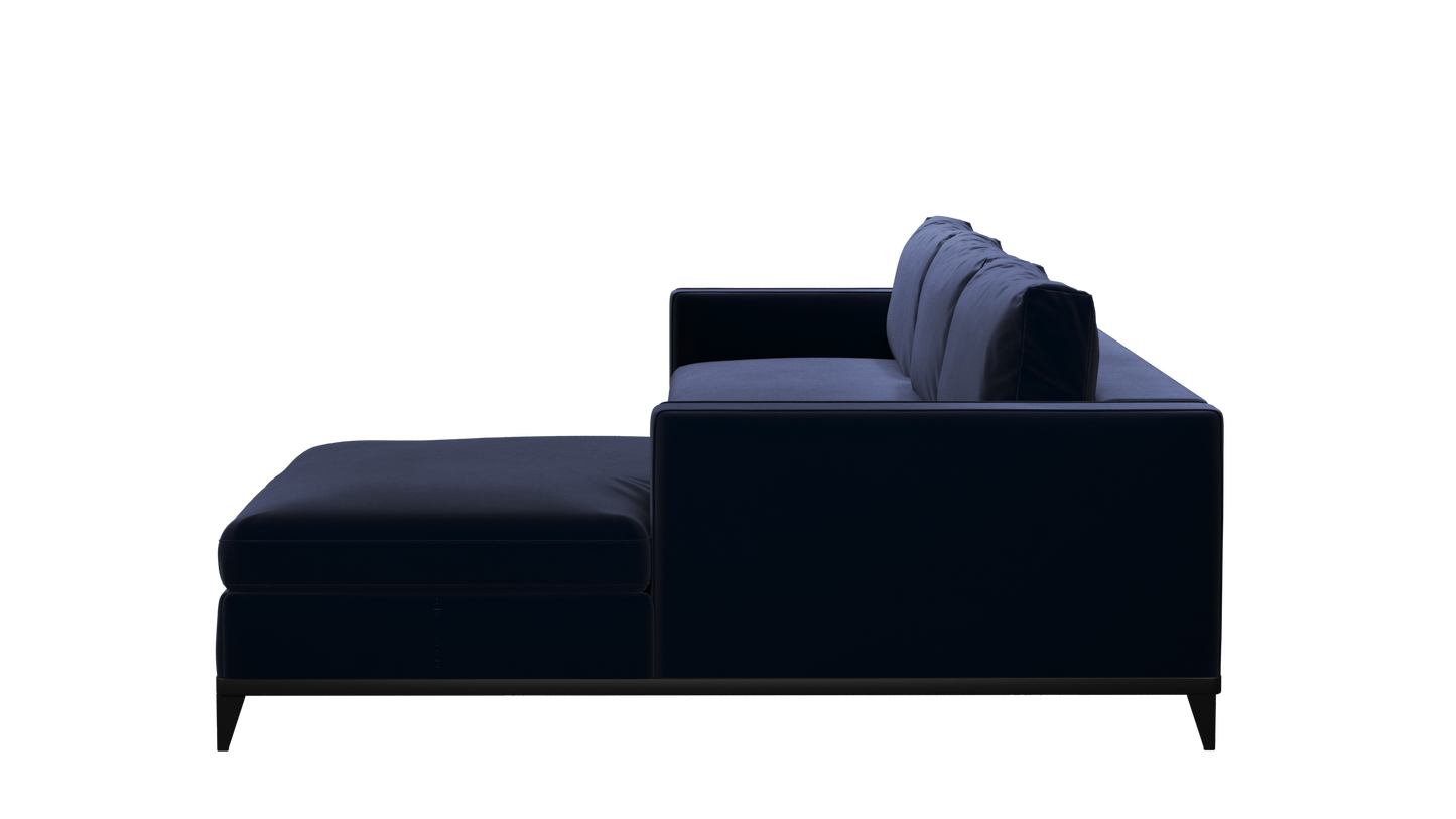 CHAISE CUBO 20 ROMOLO