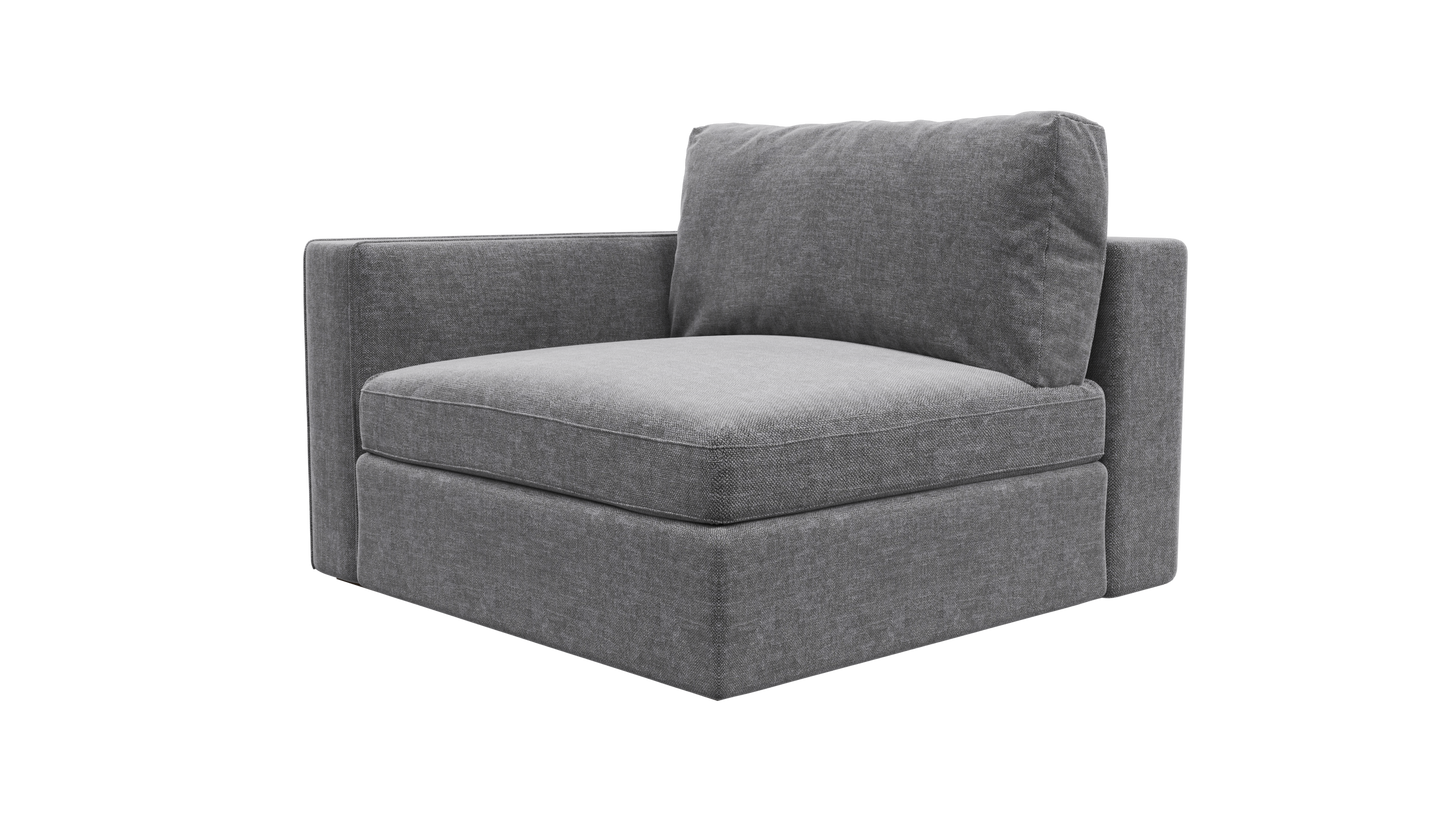 Cubo 20 Brazo Derecho