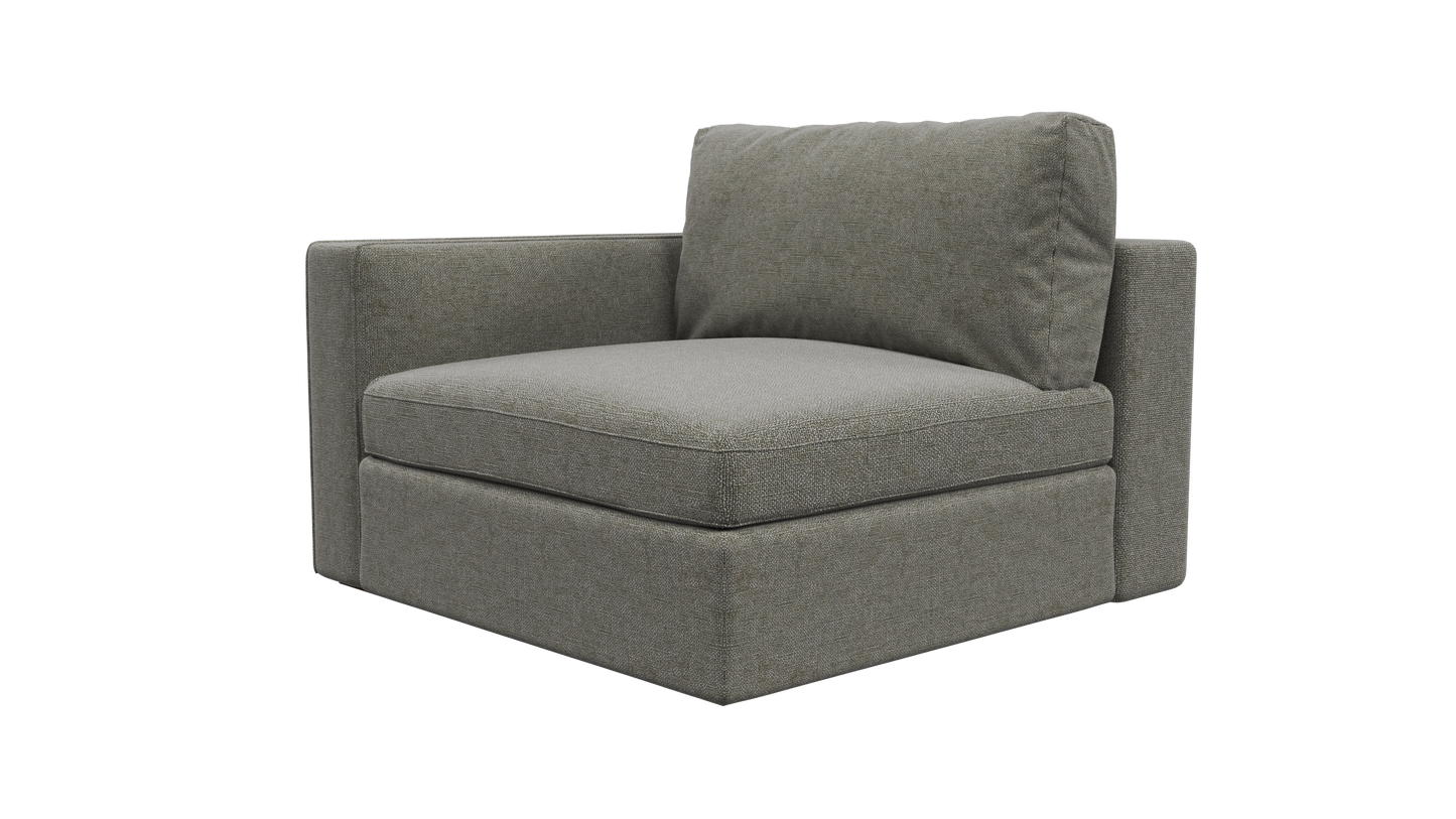 Cubo 20 Brazo Derecho