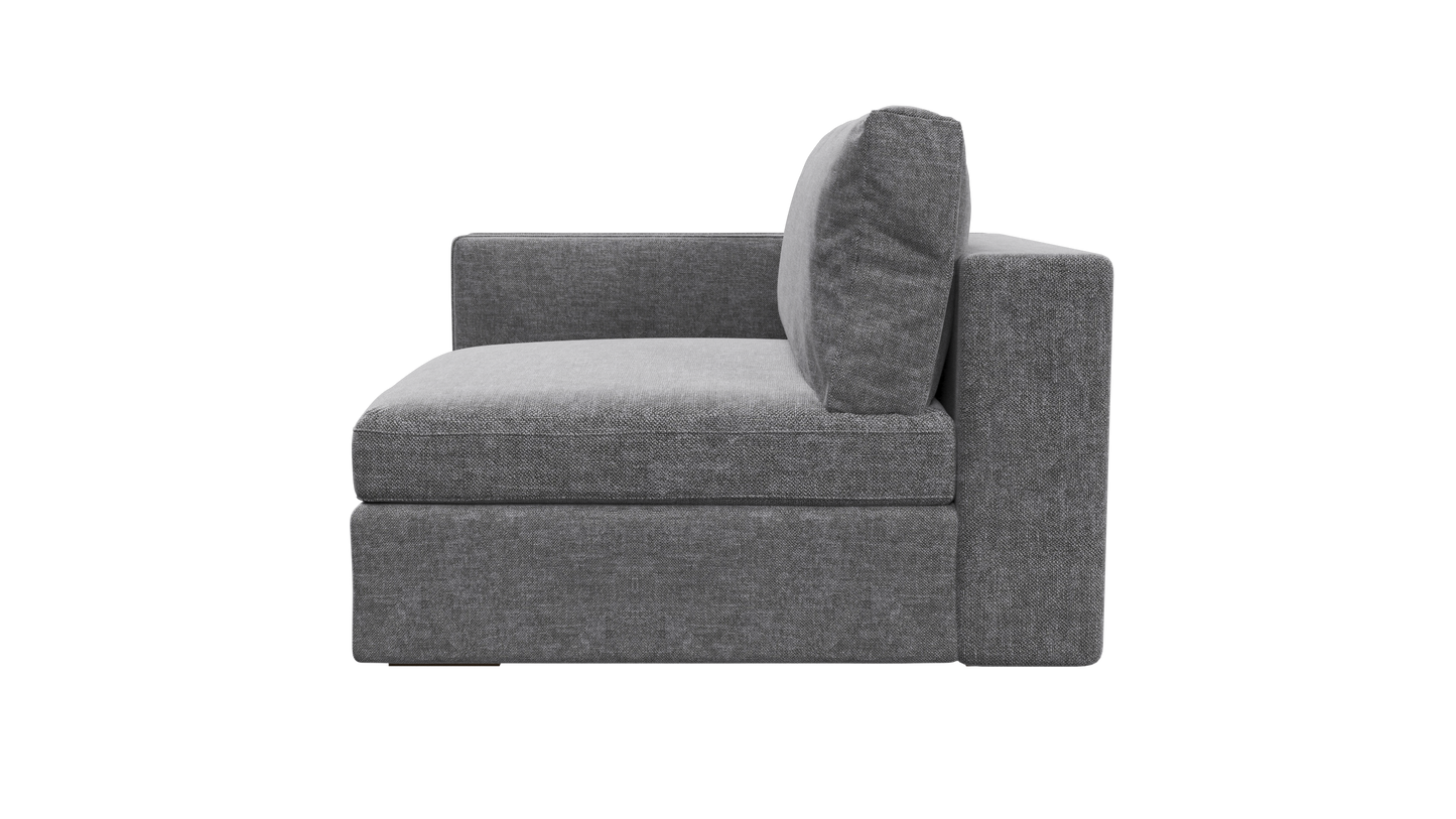 Cubo 20 Brazo Derecho