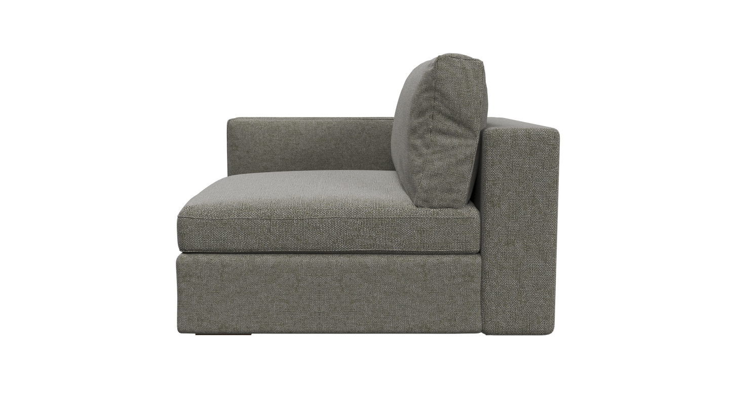 Cubo 20 Brazo Derecho