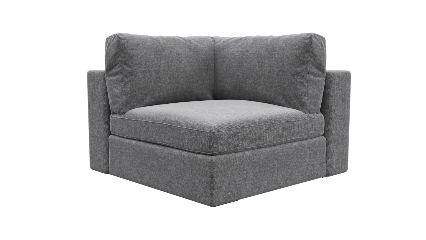 Cubo 20 Esquinero Modular