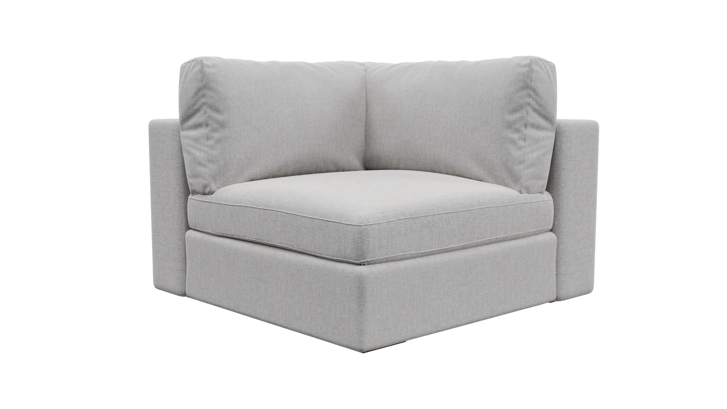 Cubo 20 Esquinero Modular