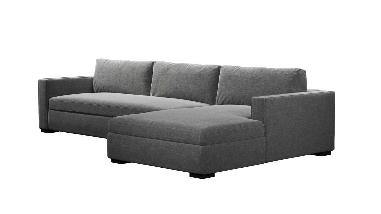 CHAISE CUBO 20