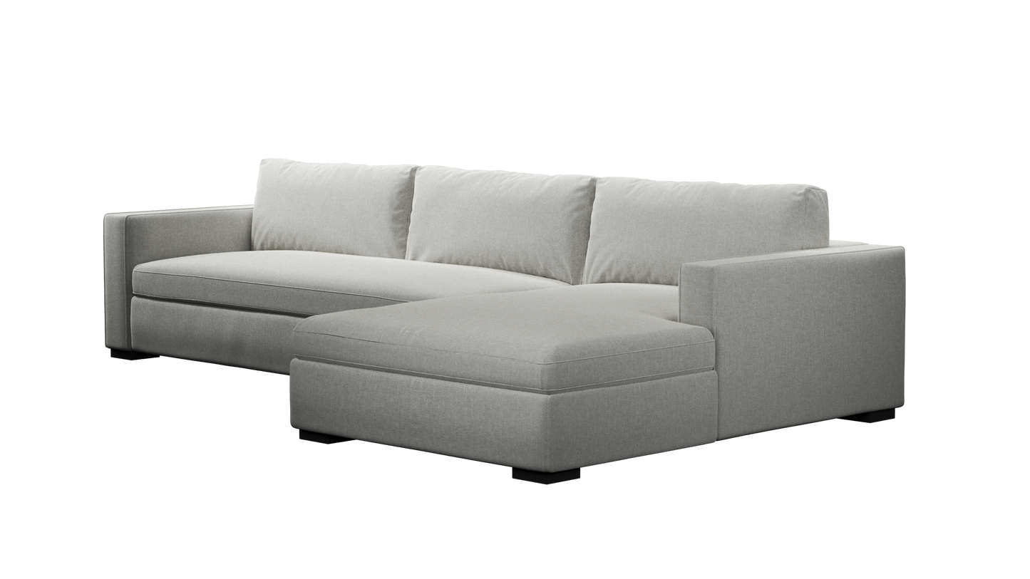 CHAISE CUBO 20