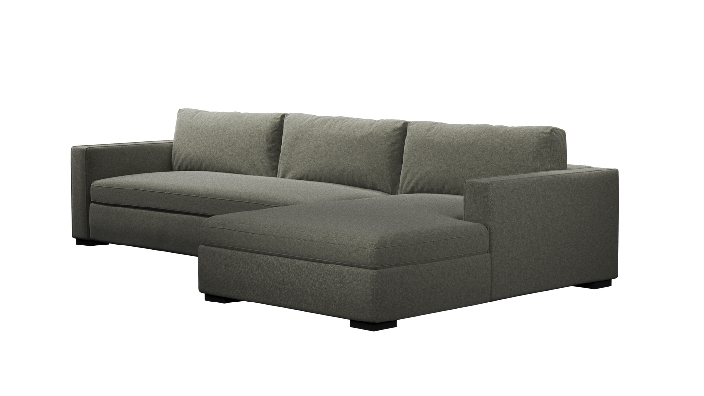 CHAISE CUBO 20