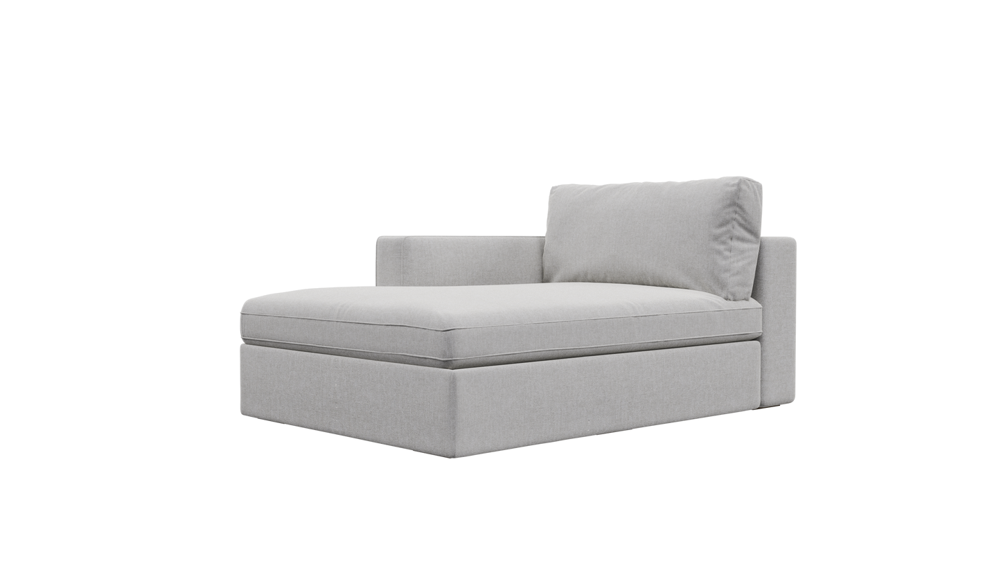 Cubo 20 Chaise Brazo Derecho