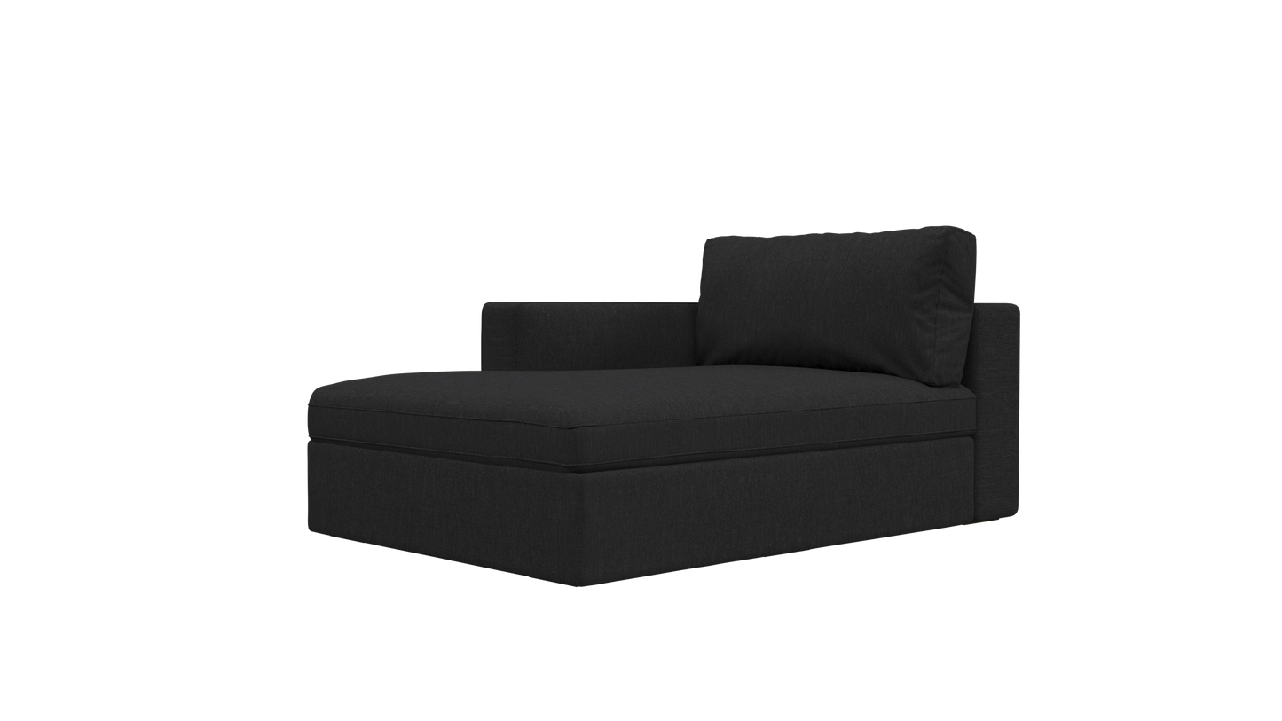 Cubo 20 Chaise Brazo Derecho