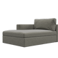 Cubo 20 Chaise Brazo Derecho