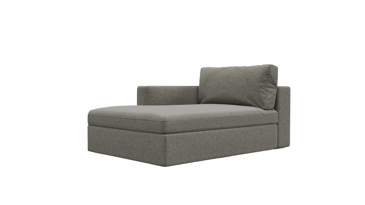 Cubo 20 Chaise Brazo Derecho