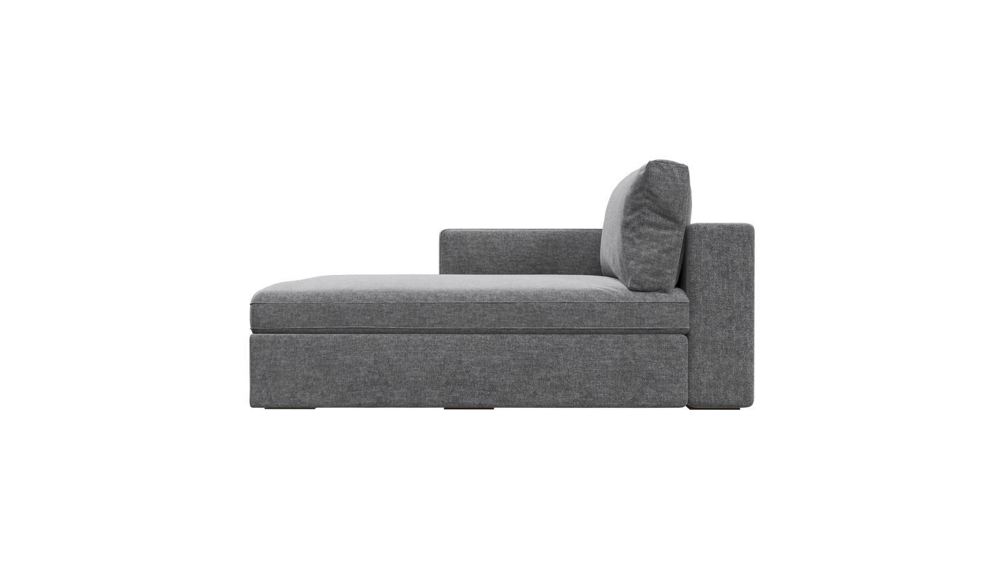 Cubo 20 Chaise Brazo Derecho