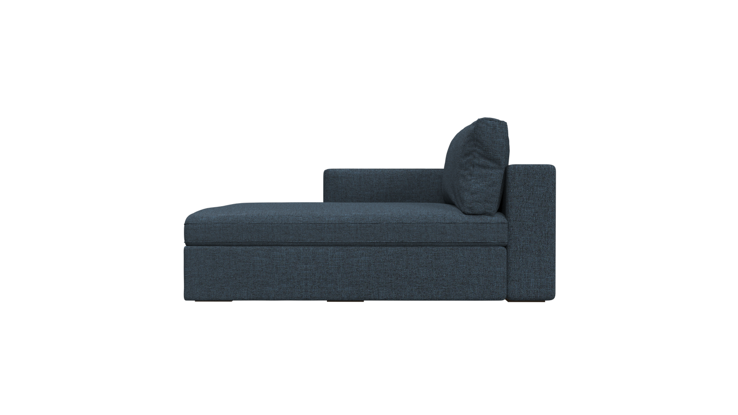 Cubo 20 Chaise Brazo Derecho