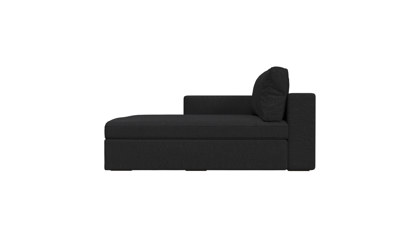 Cubo 20 Chaise Brazo Derecho