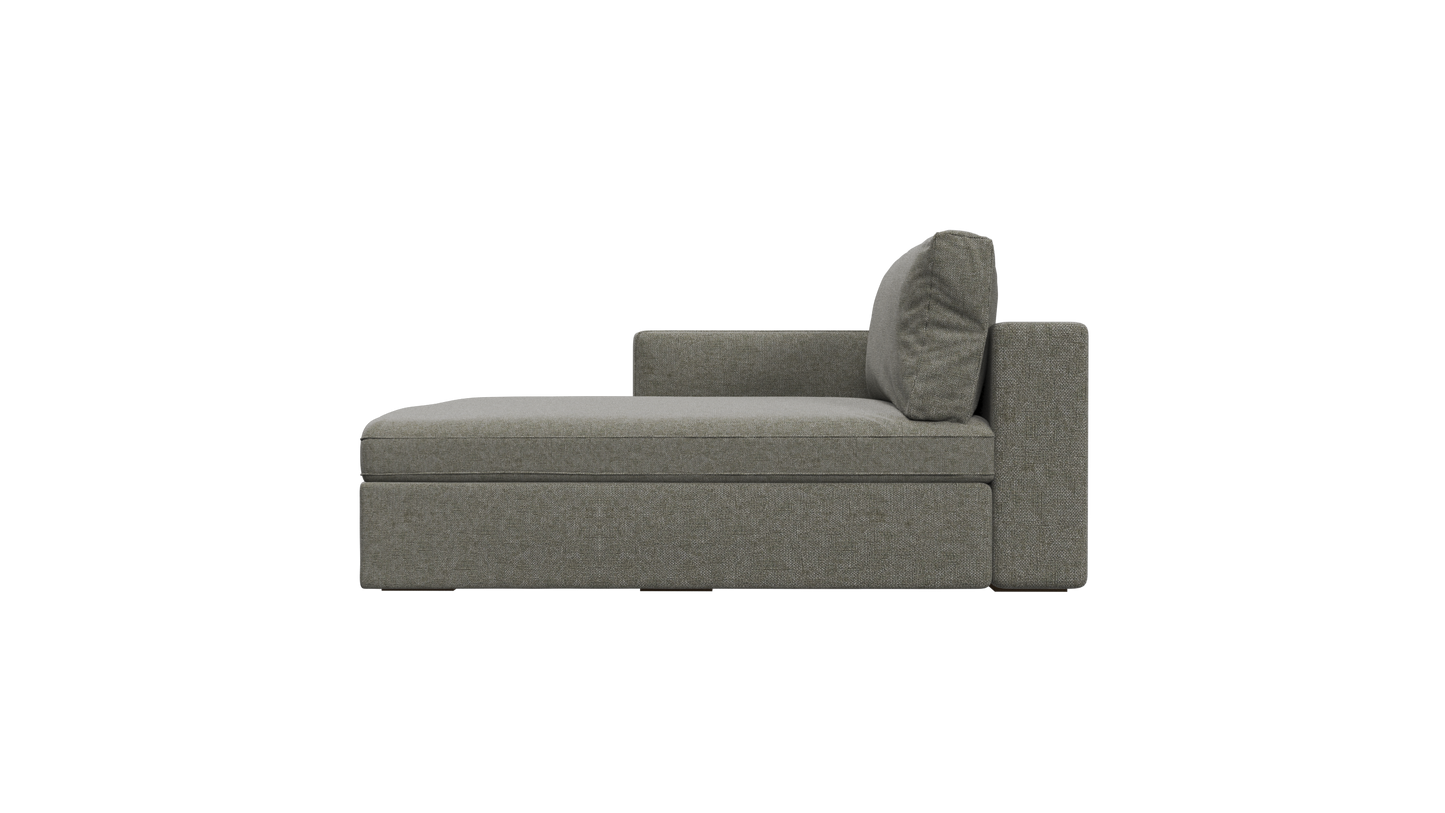 Cubo 20 Chaise Brazo Derecho