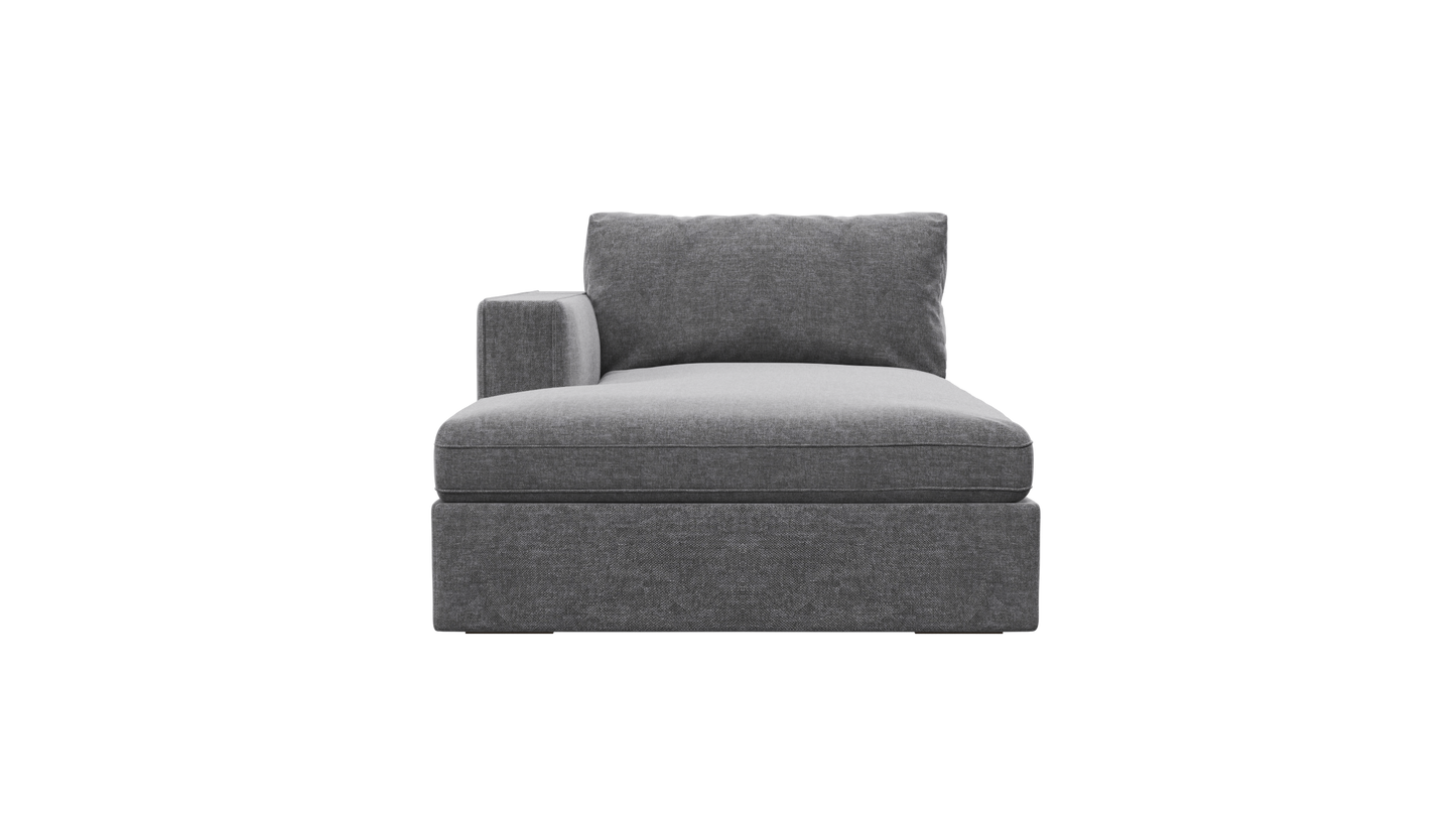 Cubo 20 Chaise Brazo Derecho