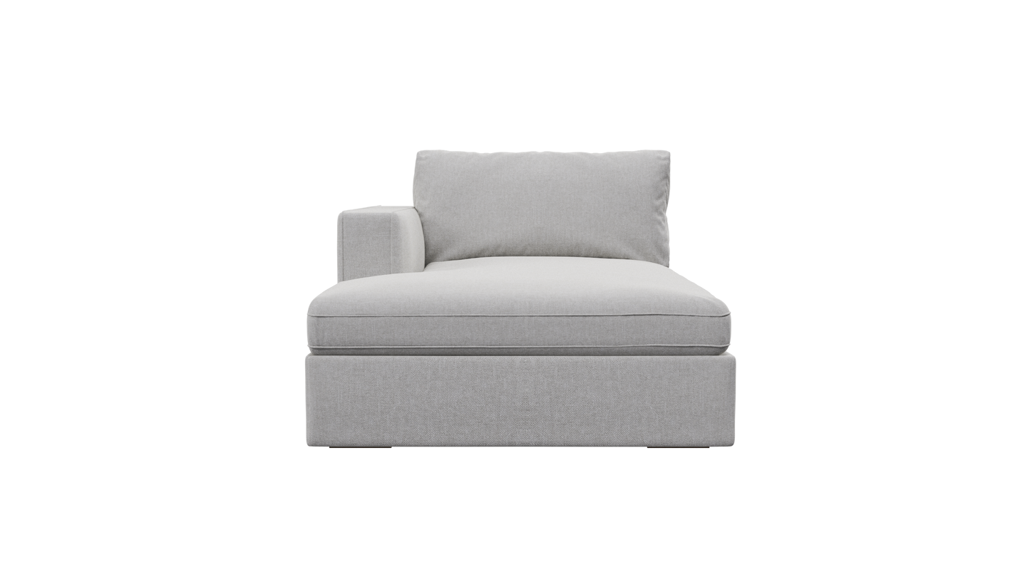 Cubo 20 Chaise Brazo Derecho