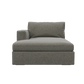 Cubo 20 Chaise Brazo Derecho
