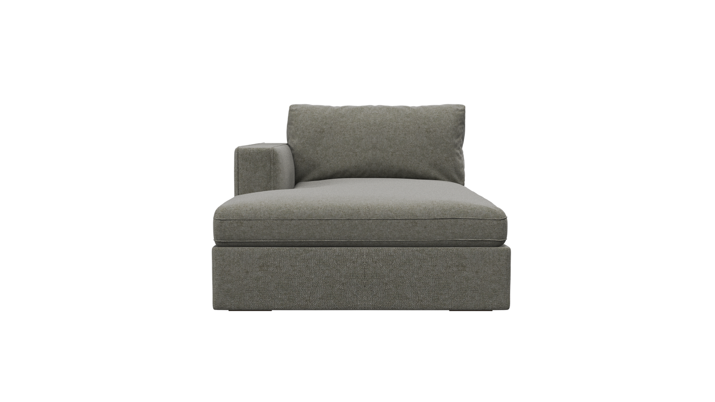 Cubo 20 Chaise Brazo Derecho