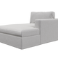 Cubo 20 Chaise Brazo Izquierdo