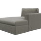Cubo 20 Chaise Brazo Izquierdo