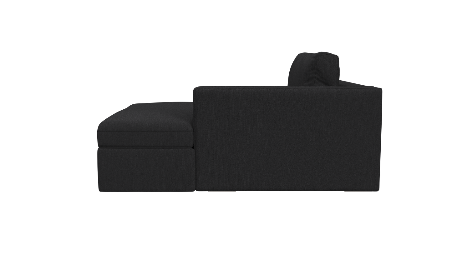 Cubo 20 Chaise Brazo Izquierdo