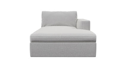 Cubo 20 Chaise Brazo Izquierdo