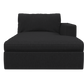 Cubo 20 Chaise Brazo Izquierdo
