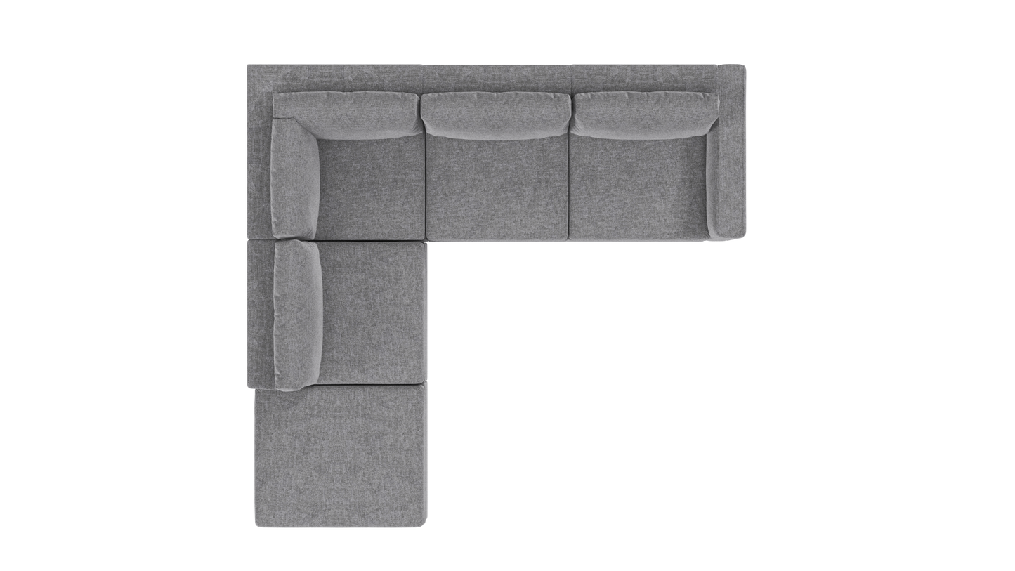 Cubo 20 Estructura 1 Izquierdo