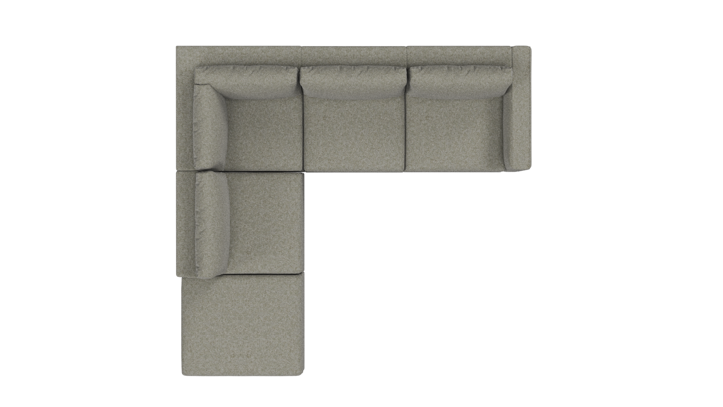 Cubo 20 Estructura 1 Izquierdo