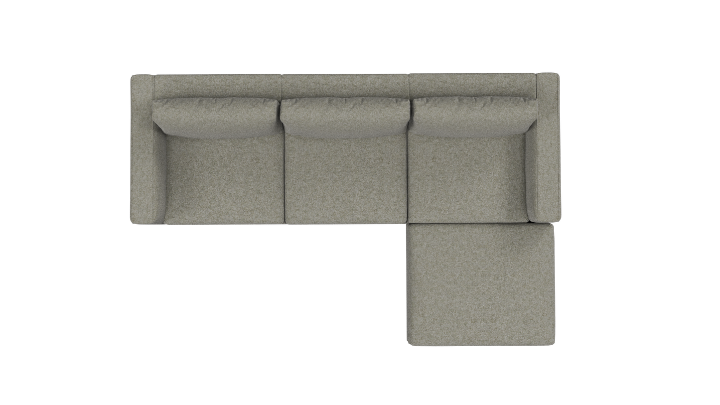 Cubo 20 Estructura 2 Izquierdo