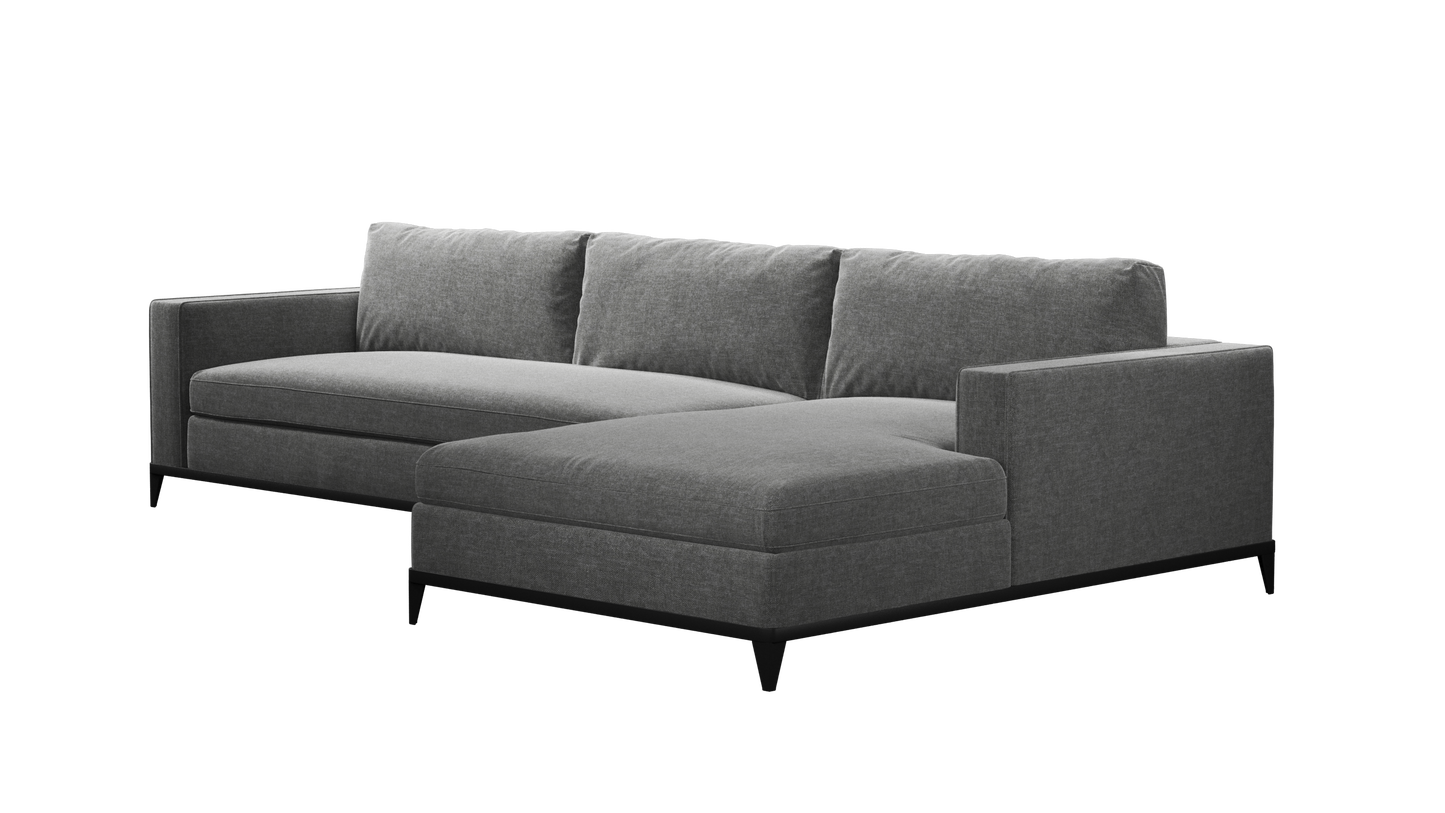 CHAISE CUBO 20 ROMOLO