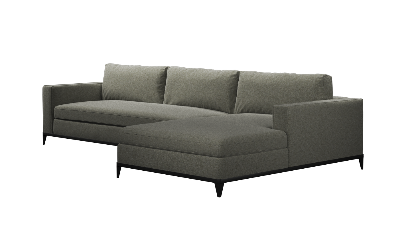 CHAISE CUBO 20 ROMOLO