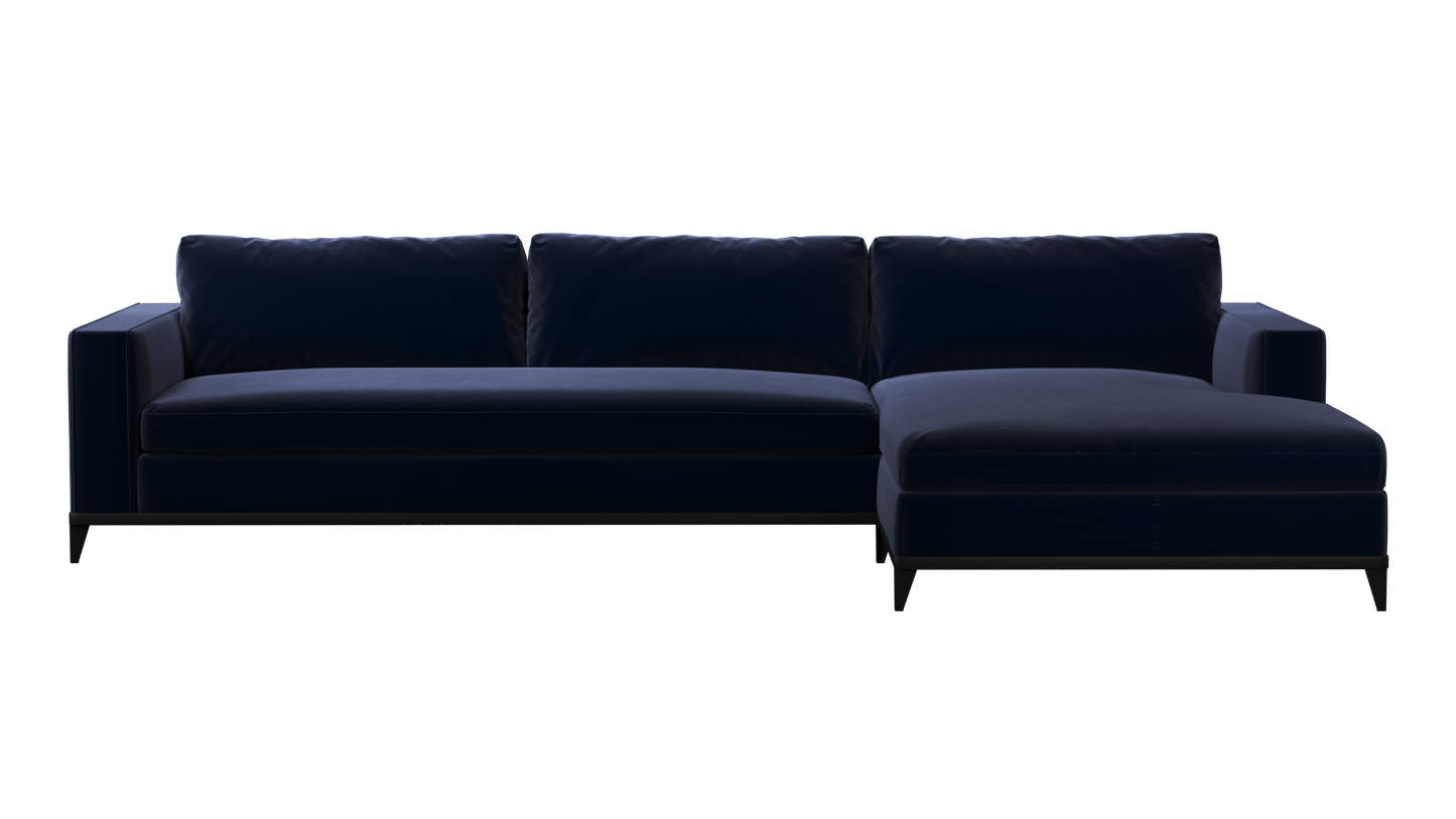 CHAISE CUBO 20 ROMOLO